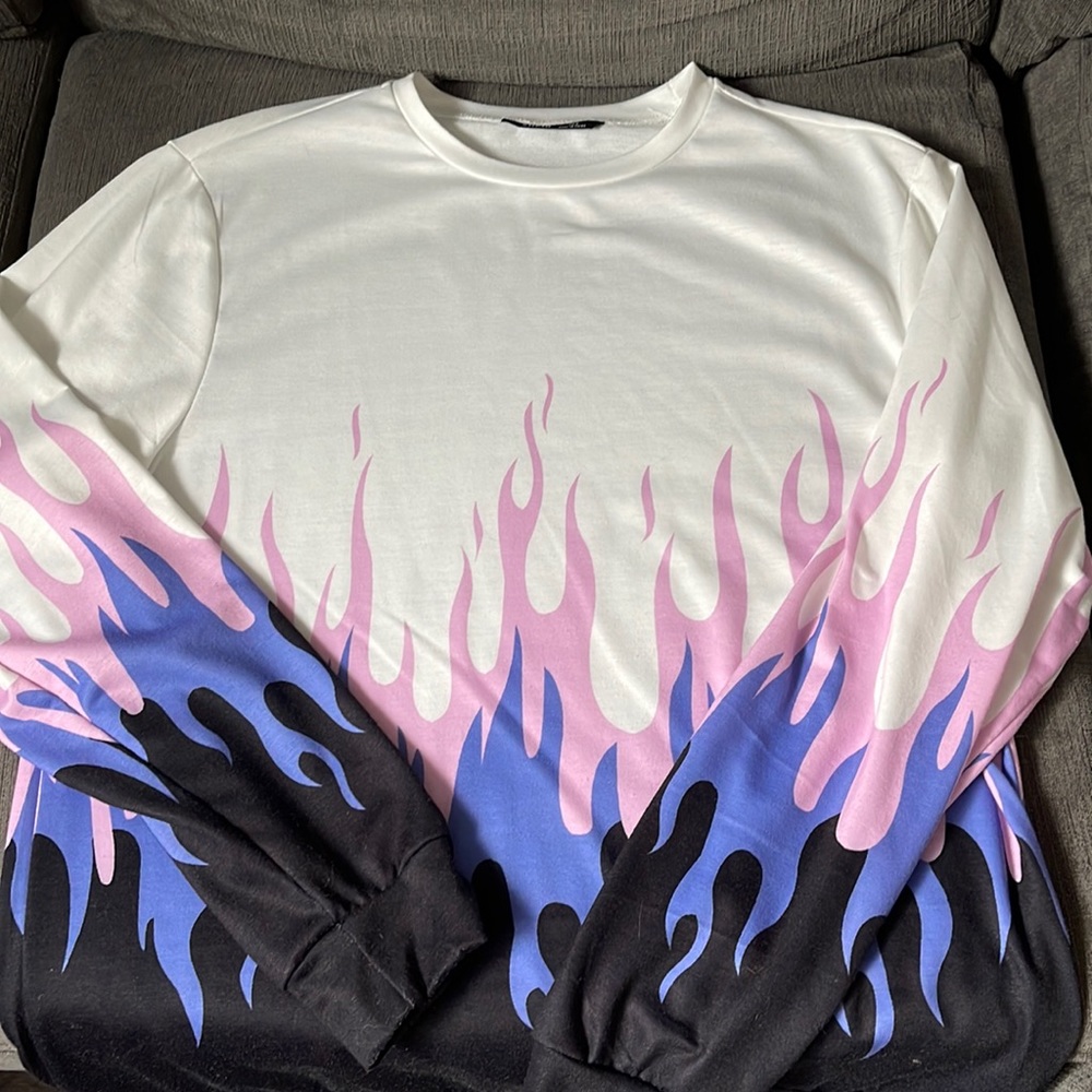 Flame Sweater